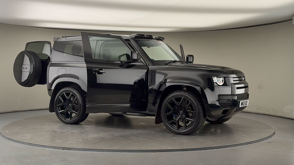 Used Land Rover Defender 90 2021 for sale - 77089587: Photo 58