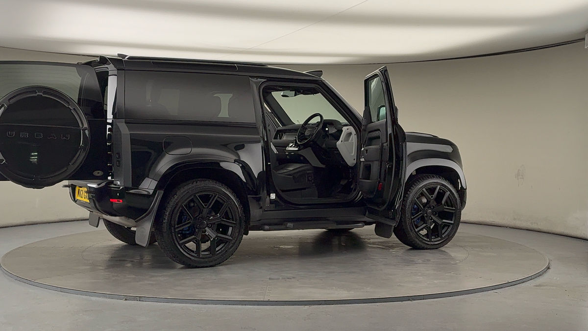 Used Land Rover Defender 90 2021 for sale - 77089587: Photo 61