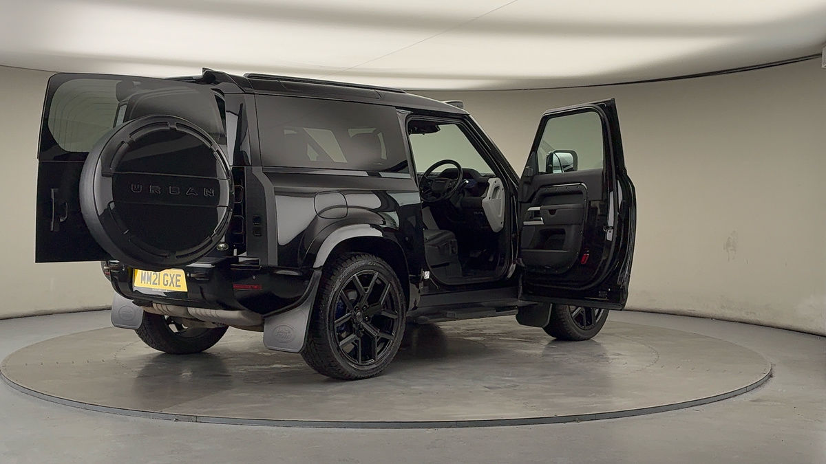 Used Land Rover Defender 90 2021 for sale - 77089587: Photo 62