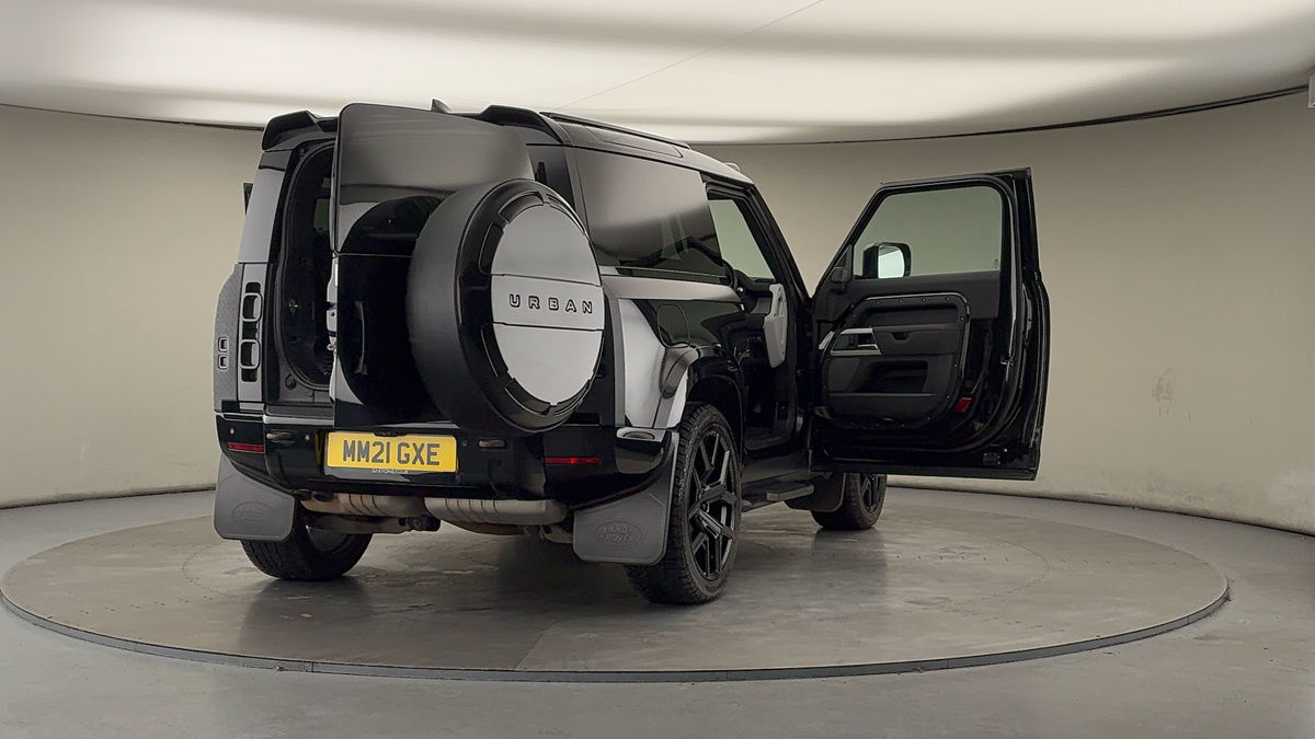 Used Land Rover Defender 90 2021 for sale - 77089587: Photo 63