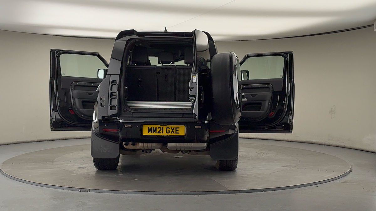 Used Land Rover Defender 90 2021 for sale - 77089587: Photo 64