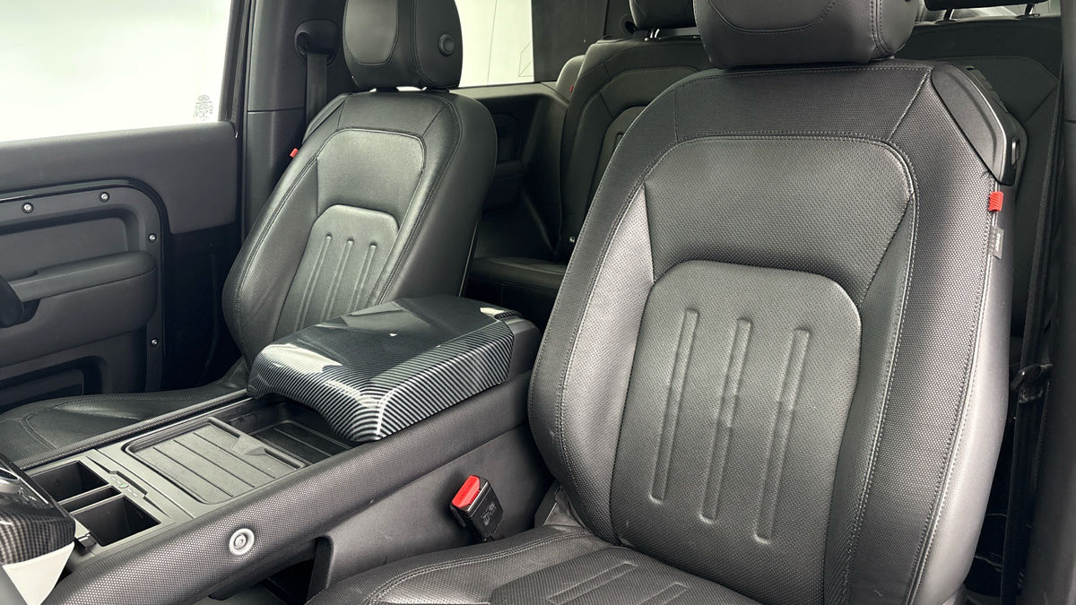 Used Land Rover Defender 90 2021 for sale - 77089587: Photo 7
