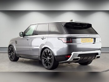 Used Land Rover Range Rover Sport 2022 for sale - 78273052: Photo