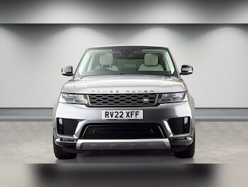 Used Land Rover Range Rover Sport 2022 for sale - 78273052: Photo