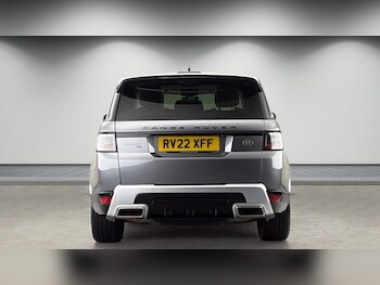 Used Land Rover Range Rover Sport 2022 for sale - 78273052: Photo