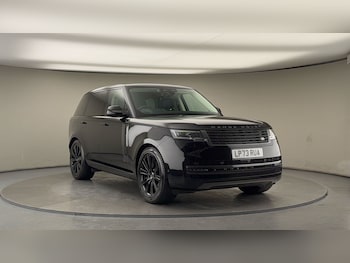 Land Rover Range Rover feature image