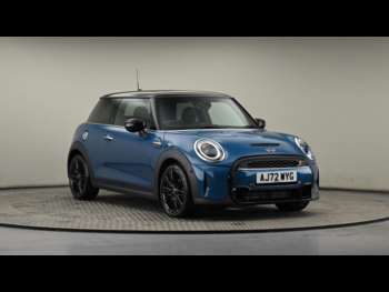 2022 - 2.0 Cooper S Exclusive 3dr Auto