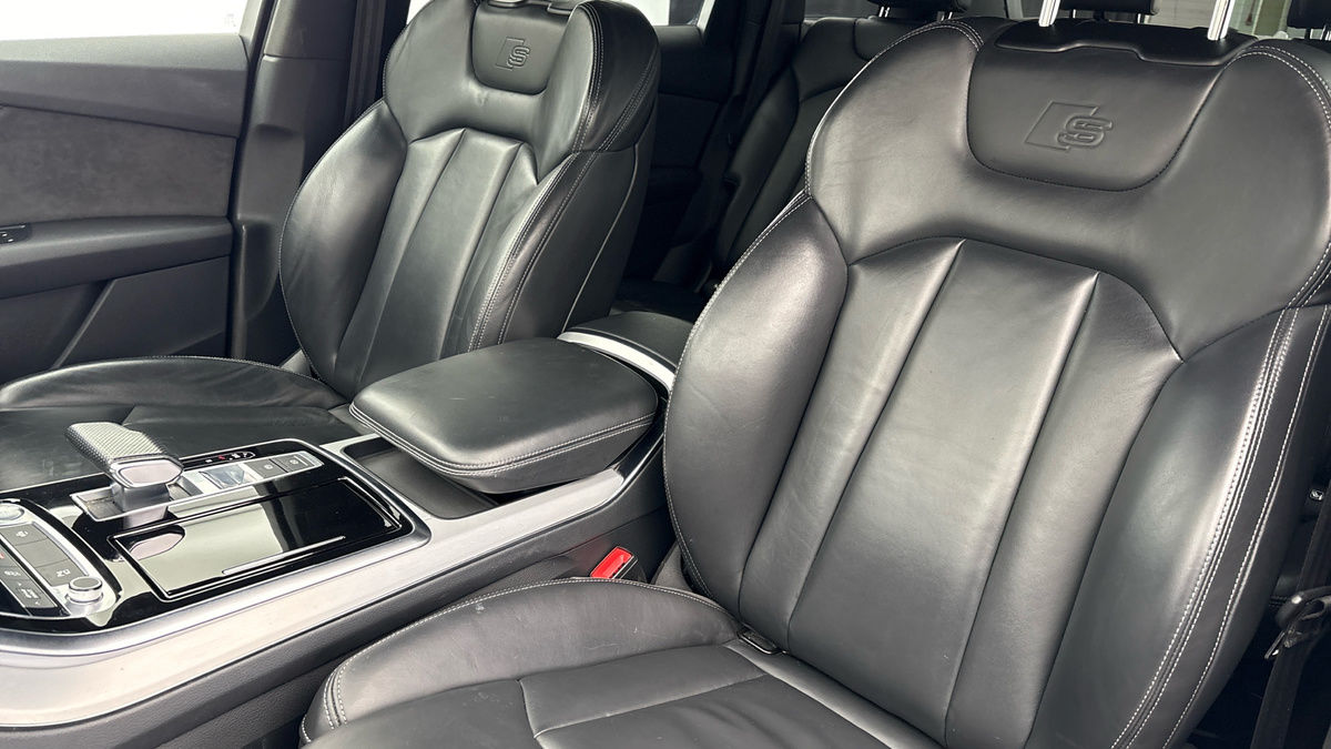 Used Audi Q7 2020 for sale - 77600590: Photo 14