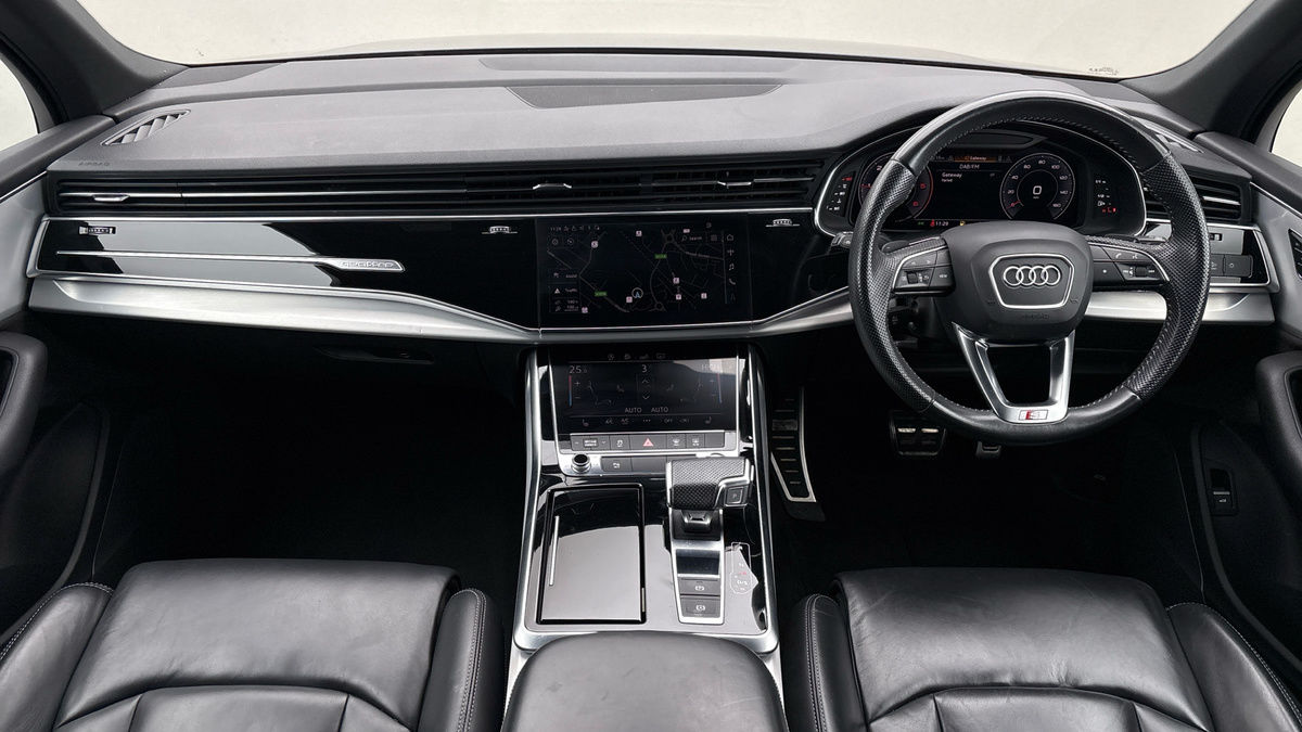 Used Audi Q7 2020 for sale - 77600590: Photo 24
