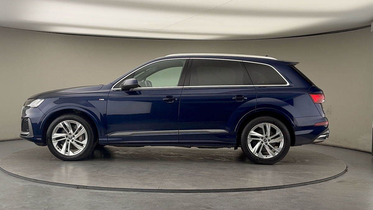 Used Audi Q7 2020 for sale - 77600590: Photo 30