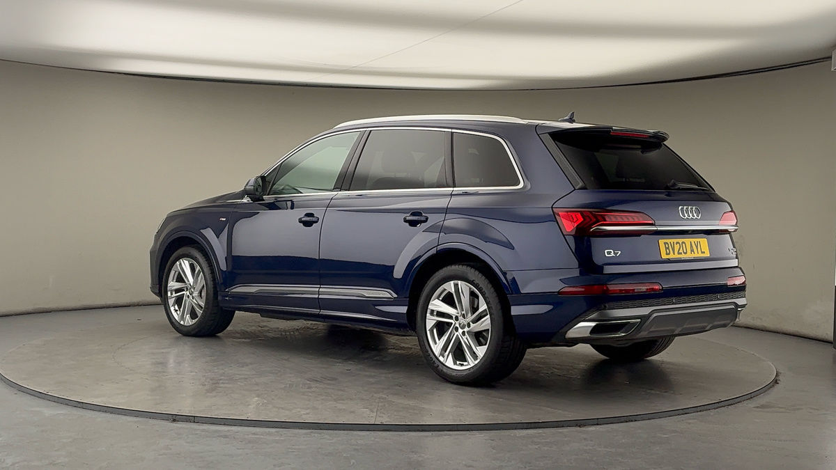Used Audi Q7 2020 for sale - 77600590: Photo 55