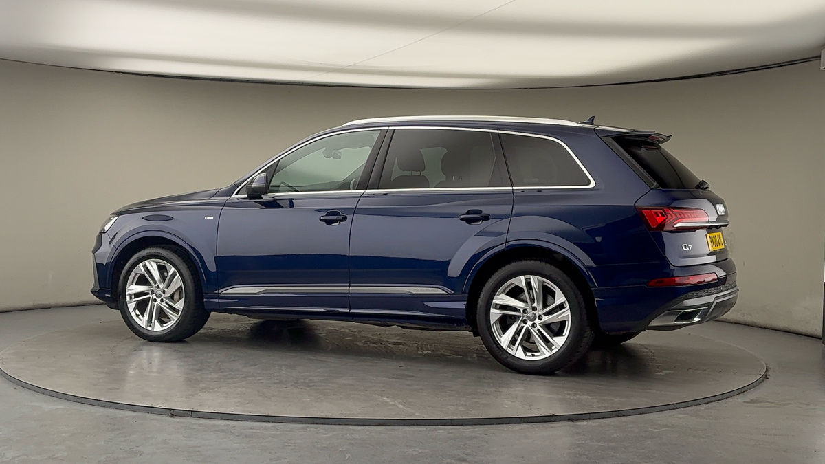 Used Audi Q7 2020 for sale - 77600590: Photo 56