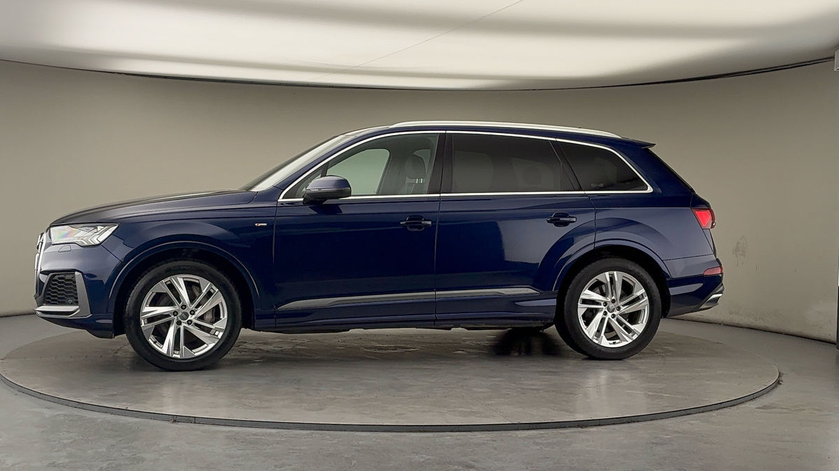 Used Audi Q7 2020 for sale - 77600590: Photo 59