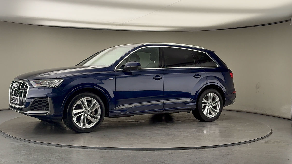Used Audi Q7 2020 for sale - 77600590: Photo 61