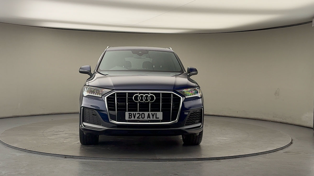 Used Audi Q7 2020 for sale - 77600590: Photo 66