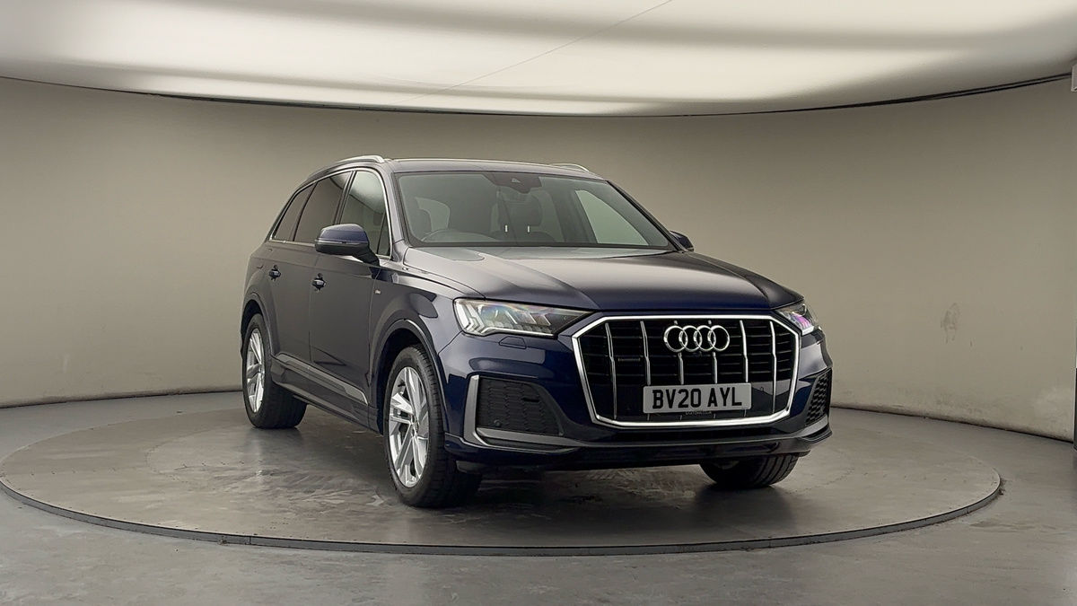 Used Audi Q7 2020 for sale - 77600590: Photo 67
