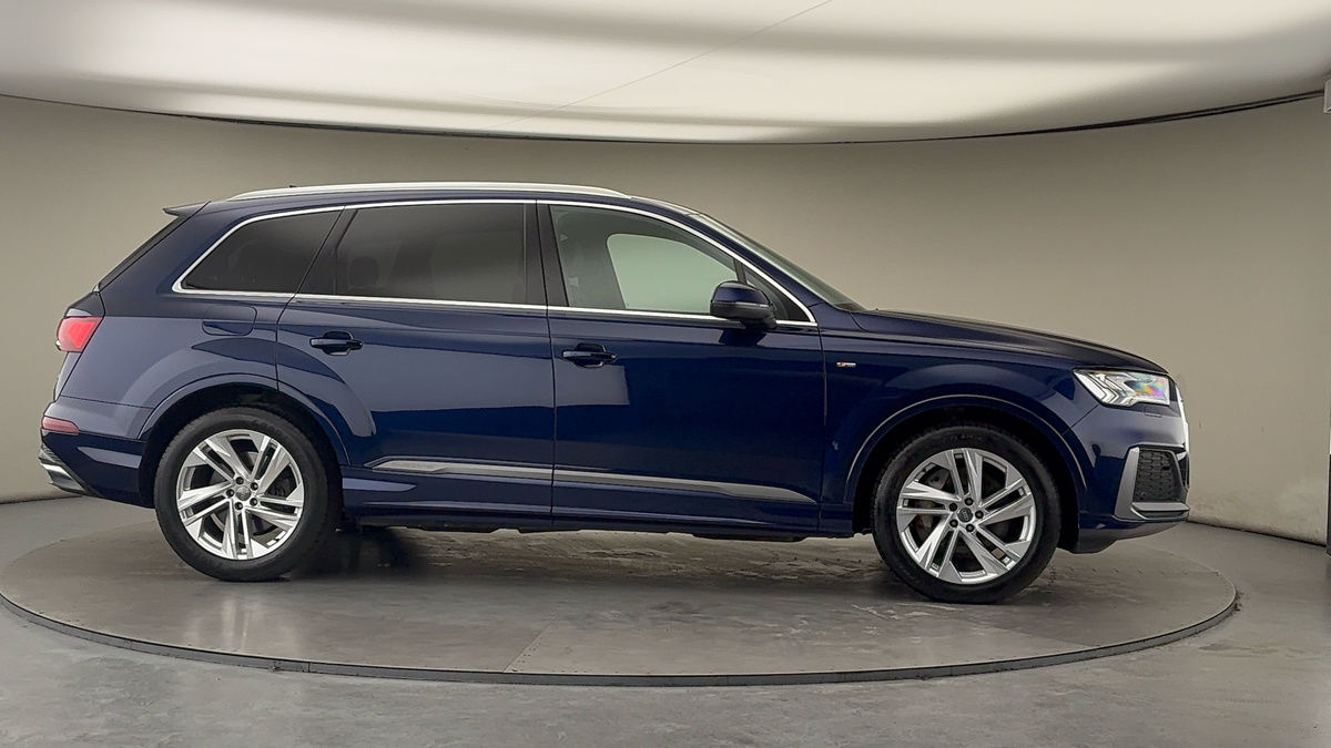 Used Audi Q7 2020 for sale - 77600590: Photo 72