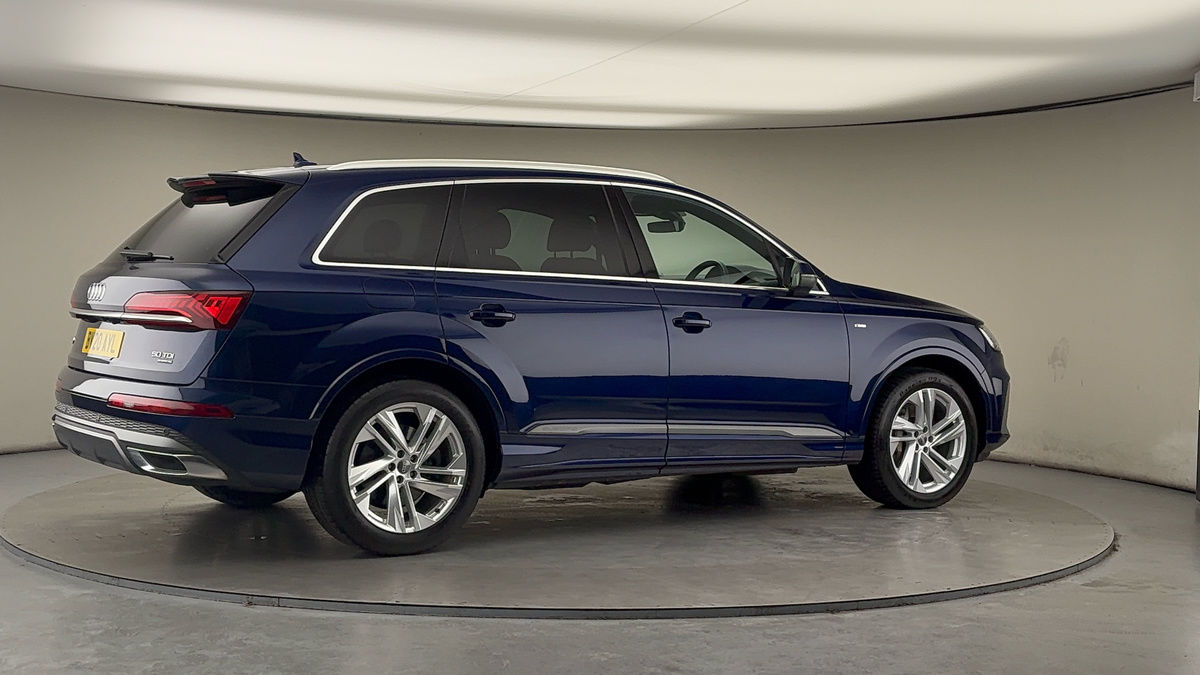 Used Audi Q7 2020 for sale - 77600590: Photo 76