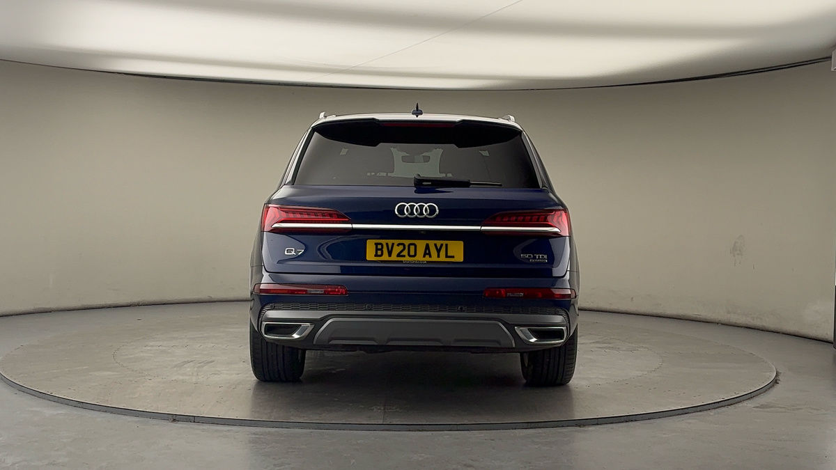 Used Audi Q7 2020 for sale - 77600590: Photo 8