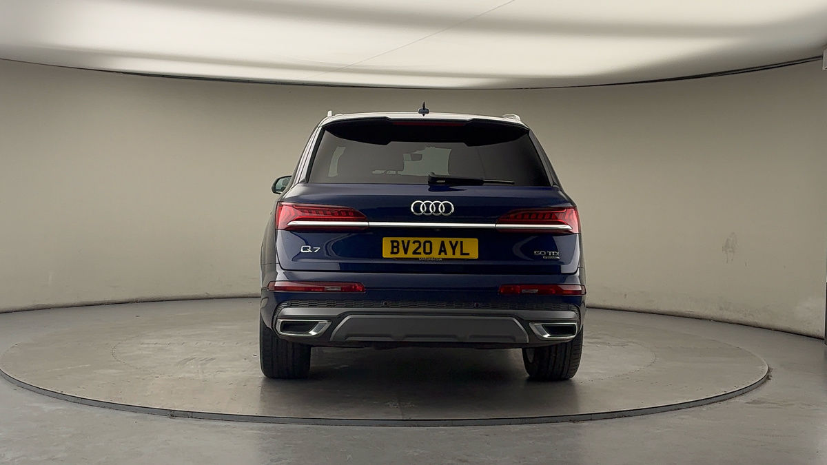 Used Audi Q7 2020 for sale - 77600590: Photo 81