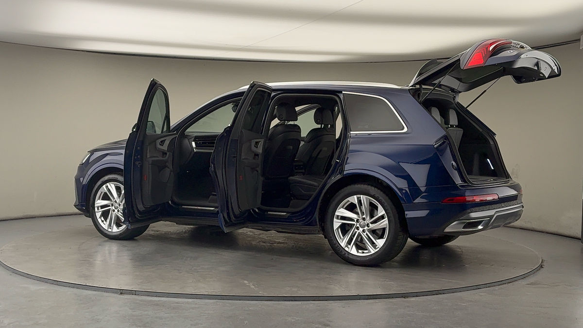 Used Audi Q7 2020 for sale - 77600590: Photo 87
