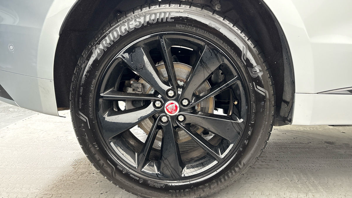 Used Jaguar F-Pace 2021 for sale - 77342436: Photo 19