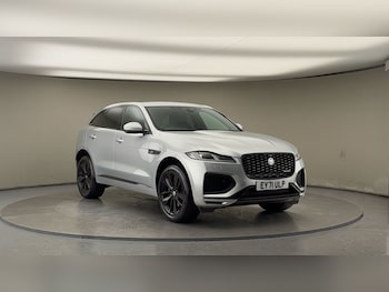 Used Jaguar F-Pace 2021 for sale - 77342436: Photo