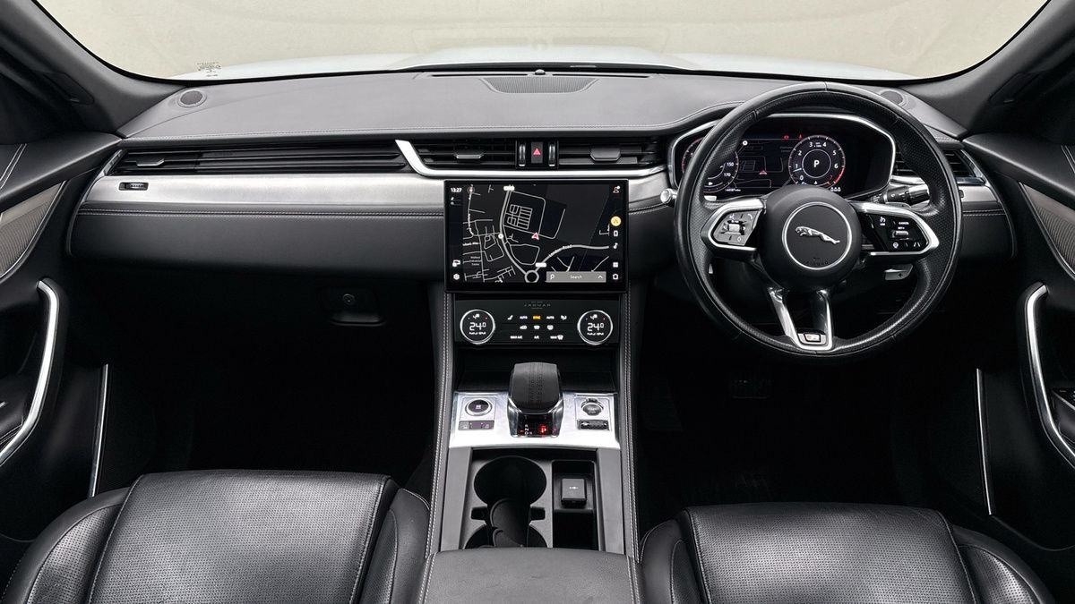 Used Jaguar F-Pace 2021 for sale - 77342436: Photo 23