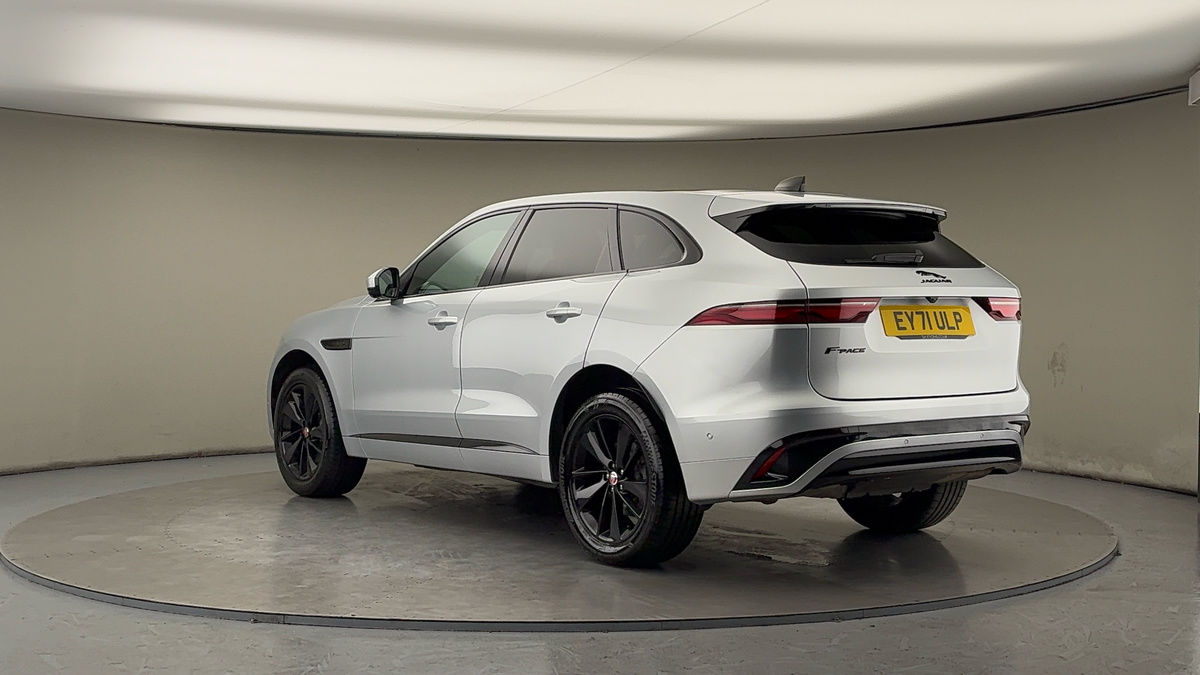 Used Jaguar F-Pace 2021 for sale - 77342436: Photo 3