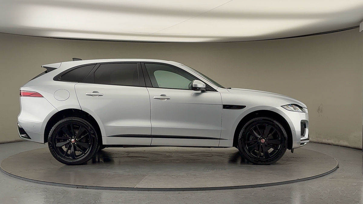 Used Jaguar F-Pace 2021 for sale - 77342436: Photo 31