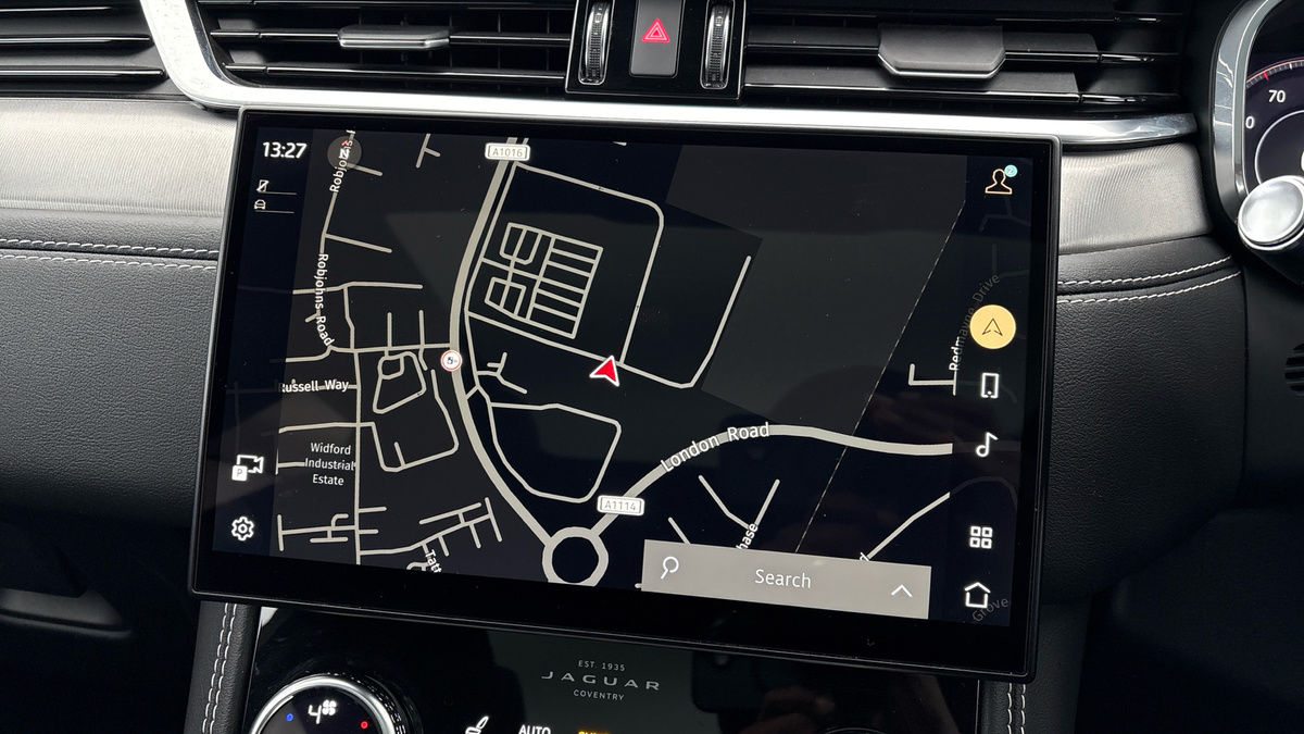 Used Jaguar F-Pace 2021 for sale - 77342436: Photo 33