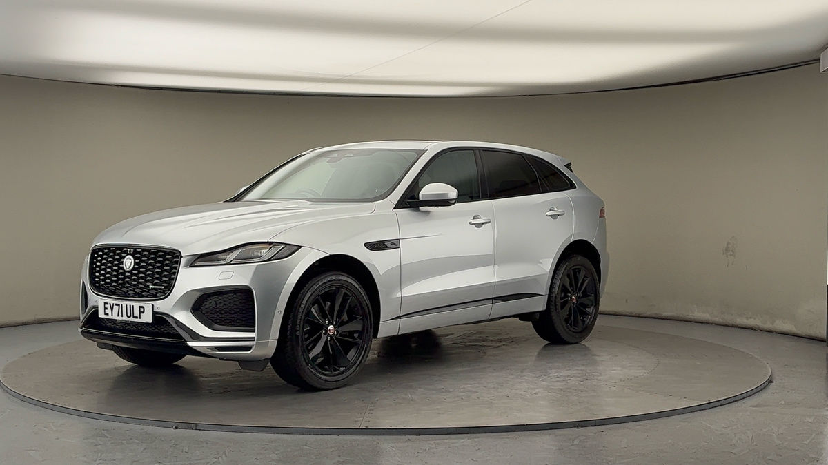 Used Jaguar F-Pace 2021 for sale - 77342436: Photo 39