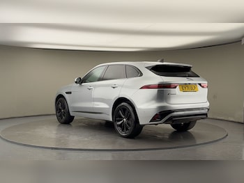 Used Jaguar F-Pace 2021 for sale - 77342436: Photo