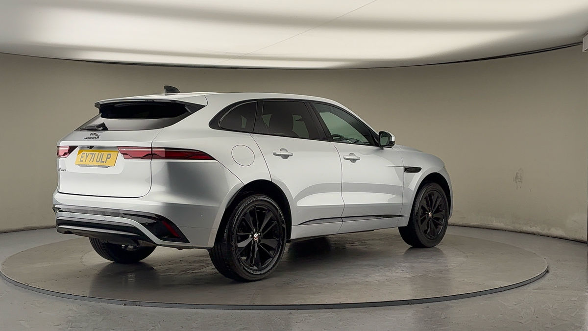 Used Jaguar F-Pace 2021 for sale - 77342436: Photo 41