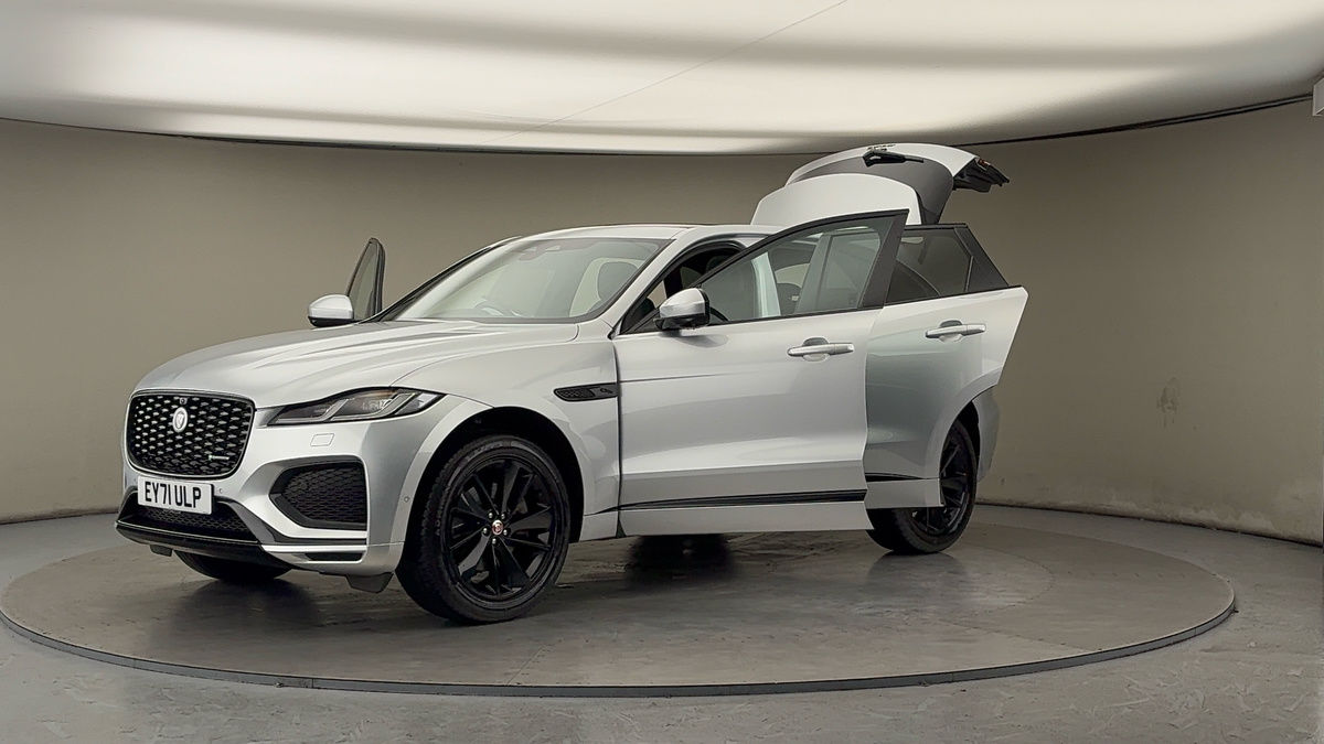 Used Jaguar F-Pace 2021 for sale - 77342436: Photo 43
