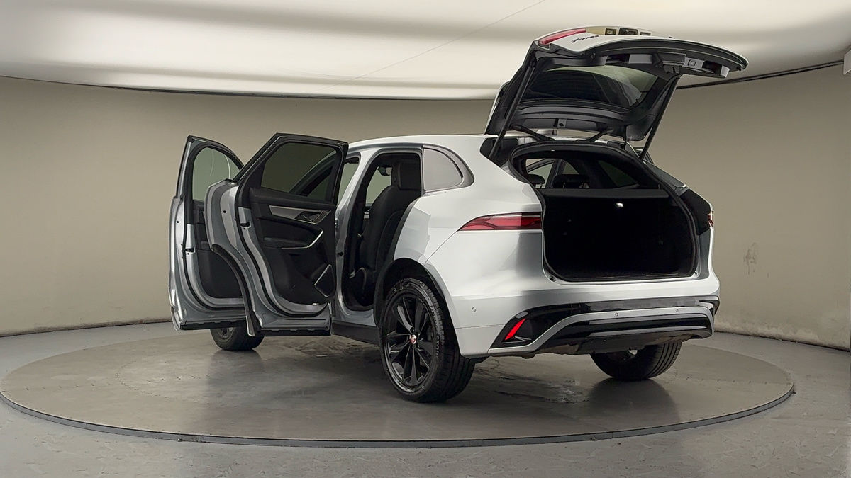 Used Jaguar F-Pace 2021 for sale - 77342436: Photo 45