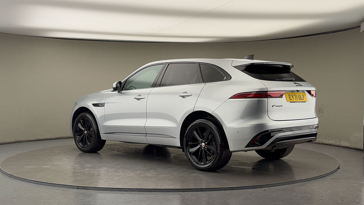 Used Jaguar F-Pace 2021 for sale - 77342436: Photo 49