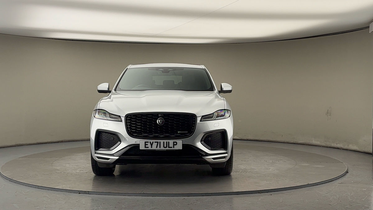 Used Jaguar F-Pace 2021 for sale - 77342436: Photo 5