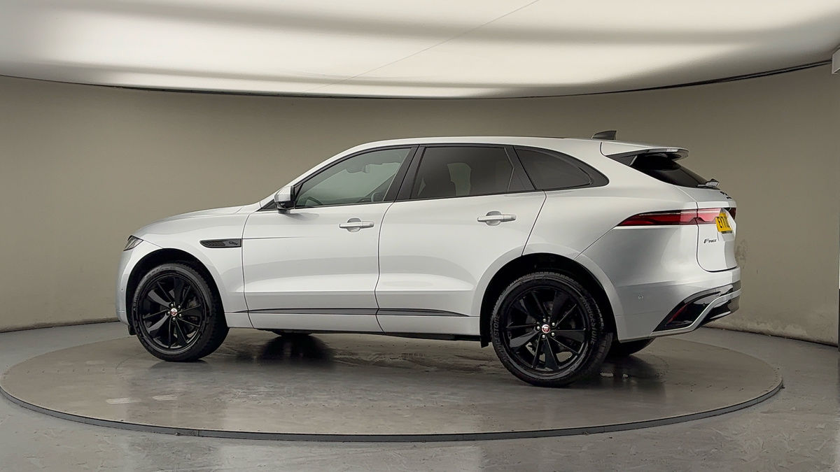 Used Jaguar F-Pace 2021 for sale - 77342436: Photo 51