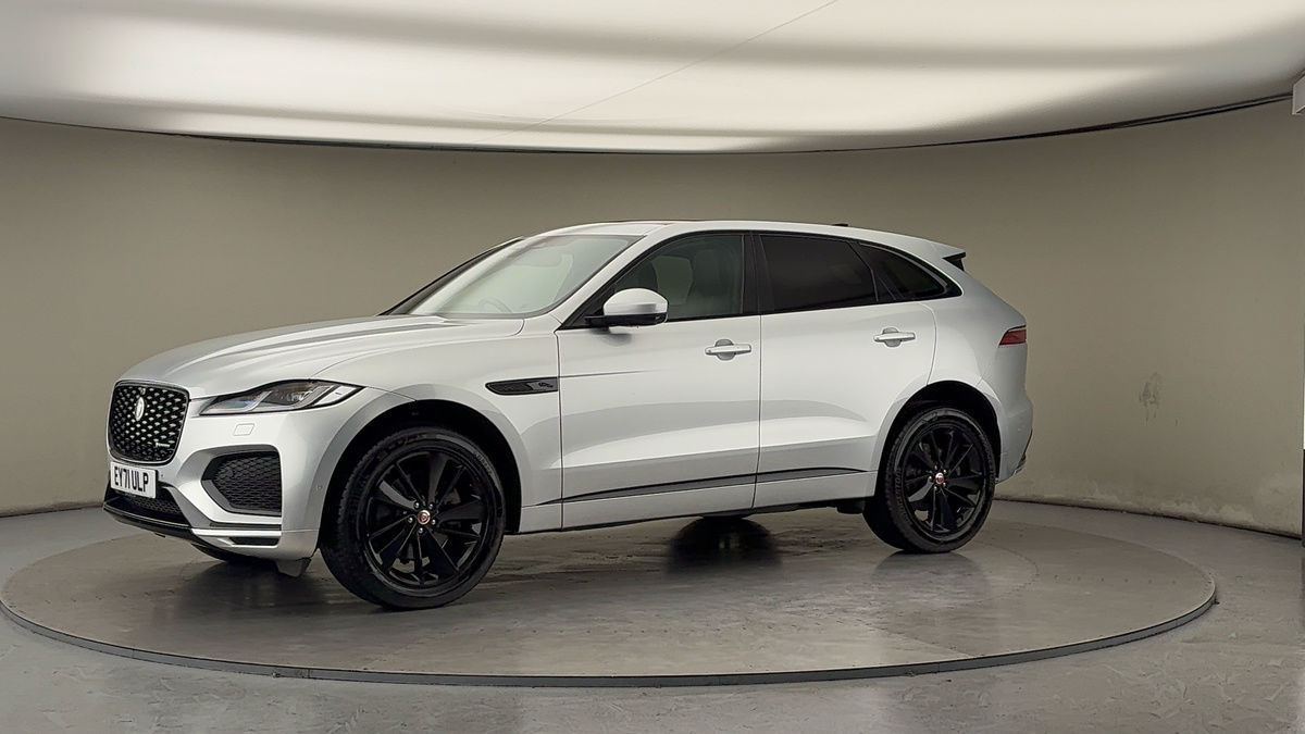 Used Jaguar F-Pace 2021 for sale - 77342436: Photo 57