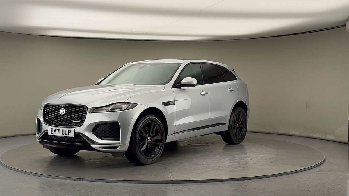 Used Jaguar F-Pace 2021 for sale - 77342436: Photo 59