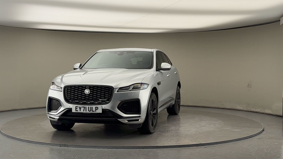 Used Jaguar F-Pace 2021 for sale - 77342436: Photo 61