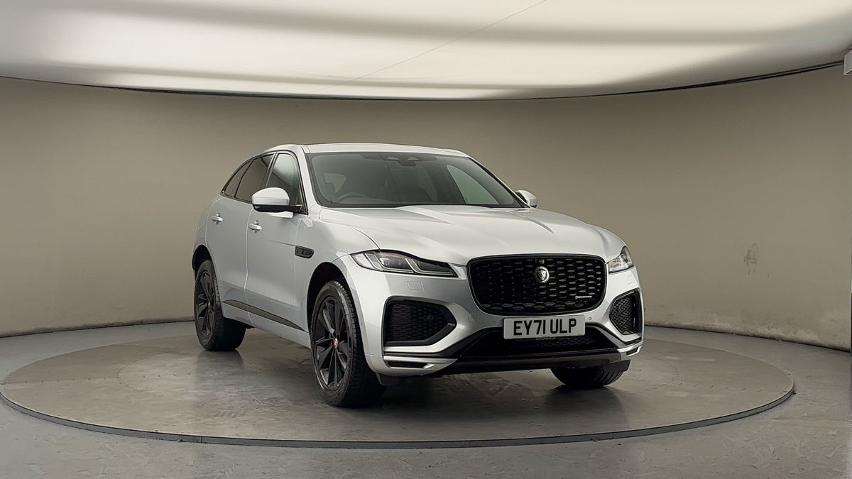 Used Jaguar F-Pace 2021 for sale - 77342436: Photo 65