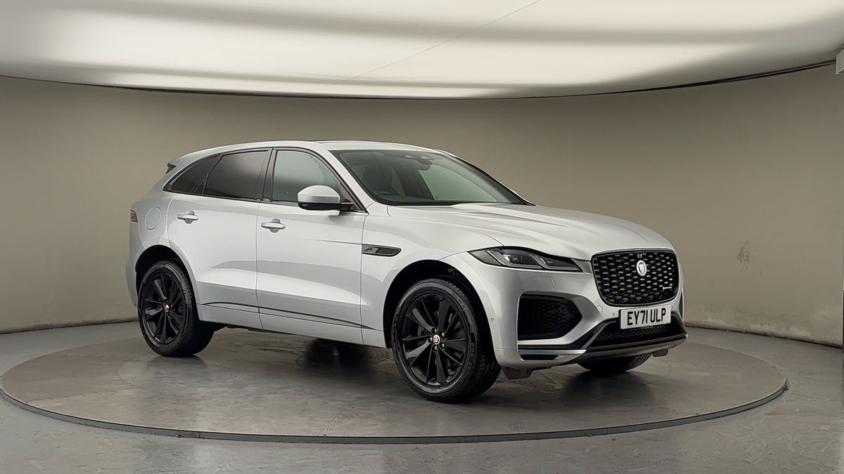 Used Jaguar F-Pace 2021 for sale - 77342436: Photo 67