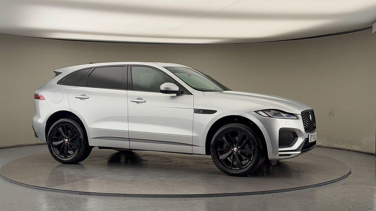 Used Jaguar F-Pace 2021 for sale - 77342436: Photo 69