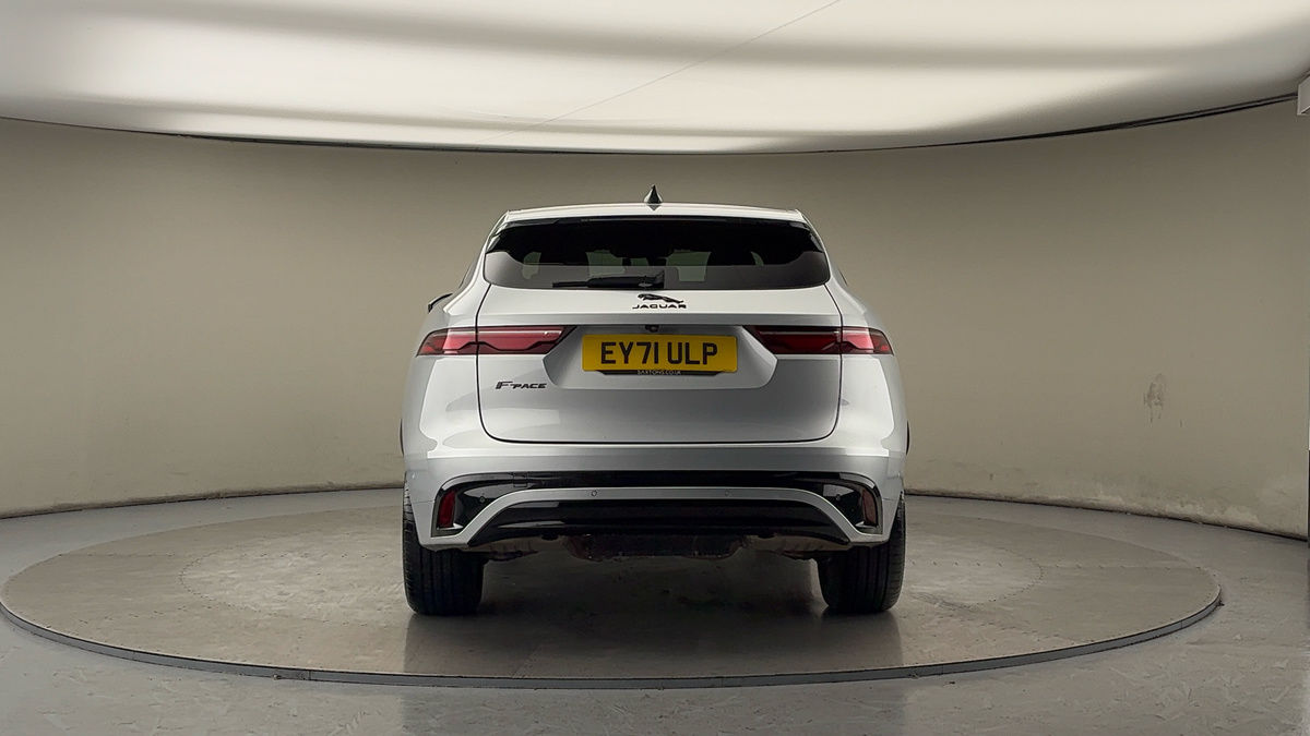 Used Jaguar F-Pace 2021 for sale - 77342436: Photo 7