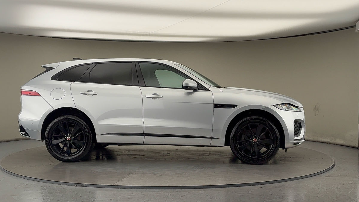 Used Jaguar F-Pace 2021 for sale - 77342436: Photo 71