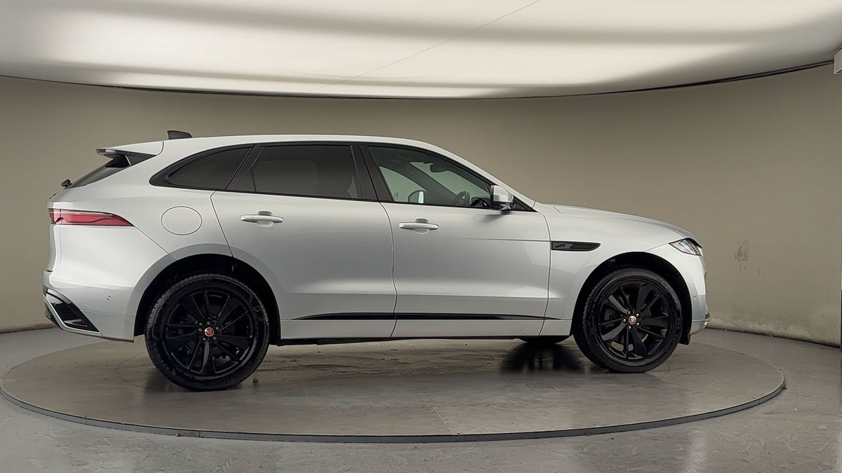 Used Jaguar F-Pace 2021 for sale - 77342436: Photo 73