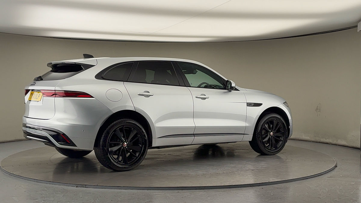 Used Jaguar F-Pace 2021 for sale - 77342436: Photo 75