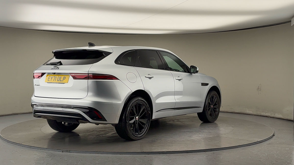 Used Jaguar F-Pace 2021 for sale - 77342436: Photo 77